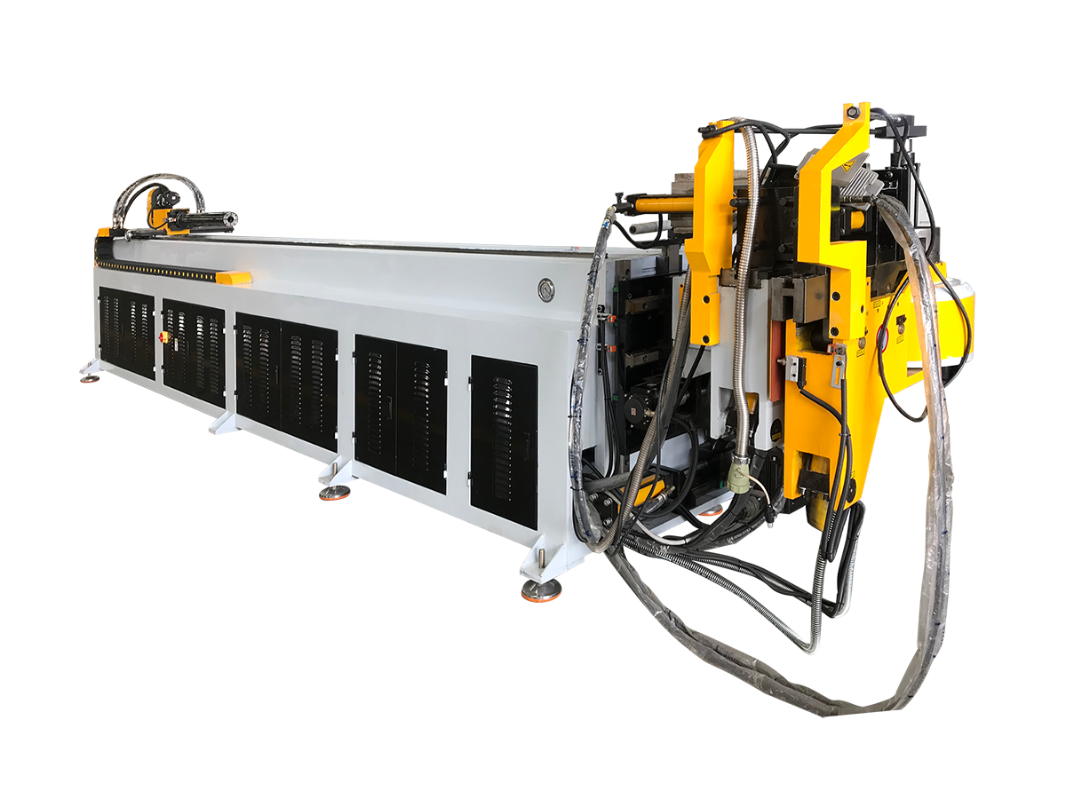 DW50CNC-4A2S 數(shù)控自動(dòng)彎管機(jī)