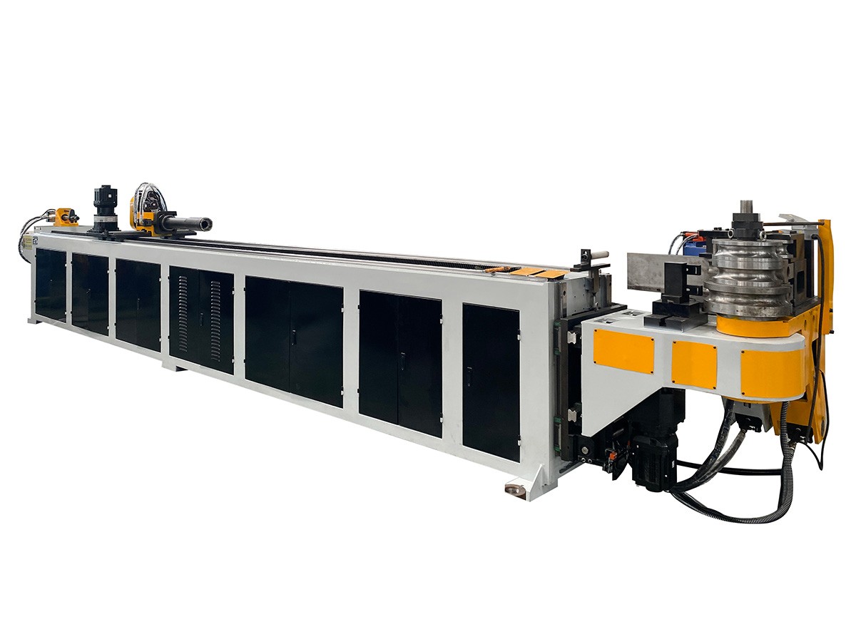 DW63CNC-5A3S 數(shù)控自動(dòng)彎管機(jī)
