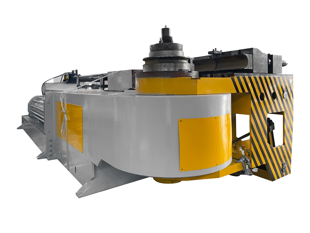 DW219CNC-2A1S 數(shù)控自動彎管機