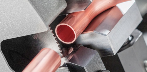 有哪幾個項目切管機需要定期維護？