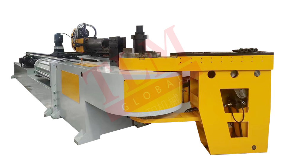 數(shù)控彎管機