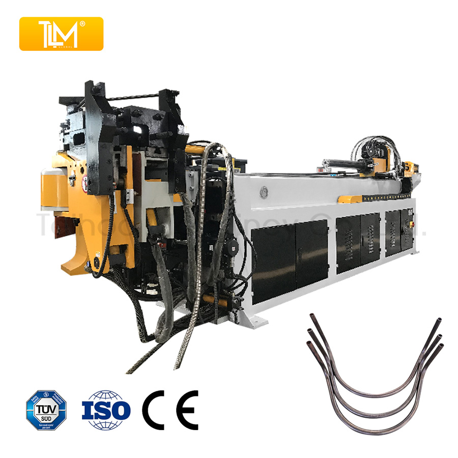 DW50CNC-4A2S (雙層模層)數(shù)控全自動彎管機